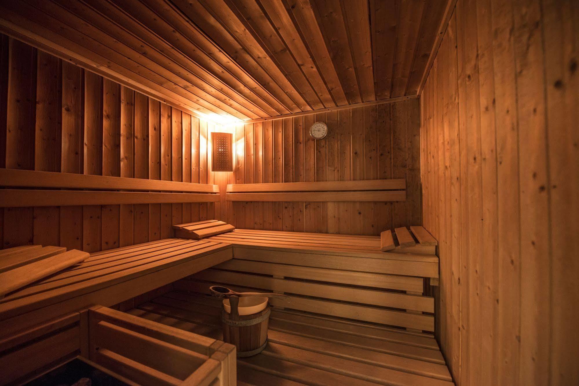 Penzion Pleso Strbske Pleso ภายนอก รูปภาพ